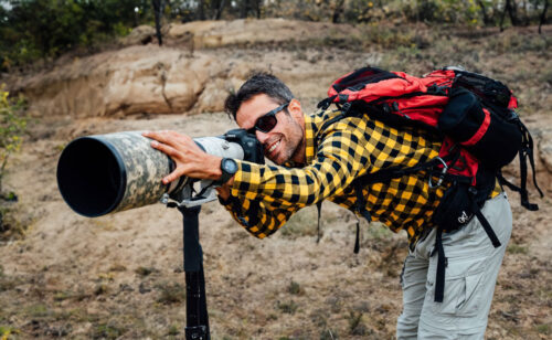1-1 Personalized Two-Hour Photography Class
